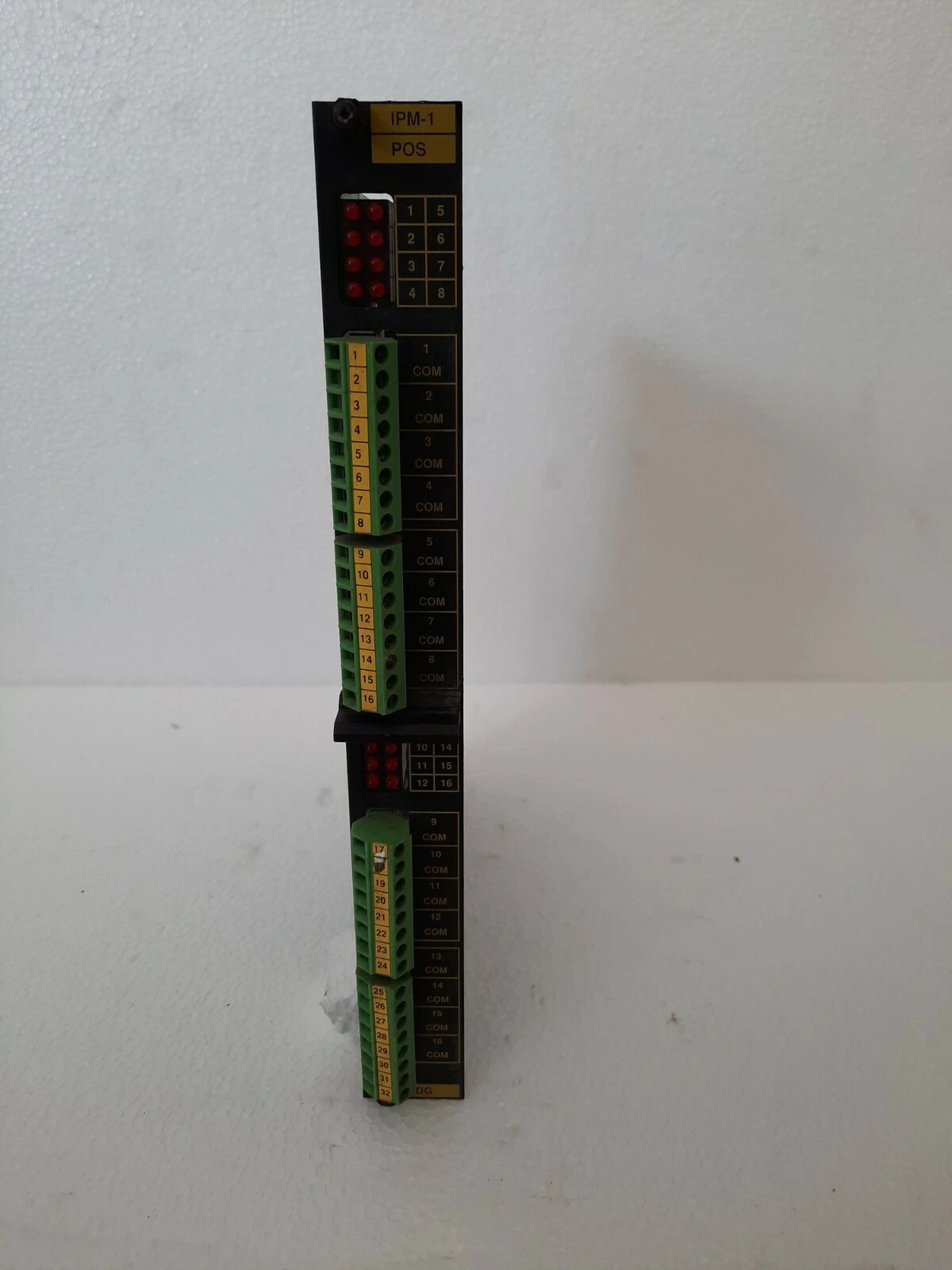 Deif IPM-1 Delomatic 3 Control Panel PCB / IPM1 PCB